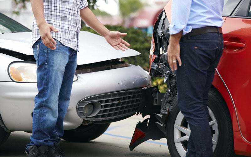 Lyft Accident Attorney